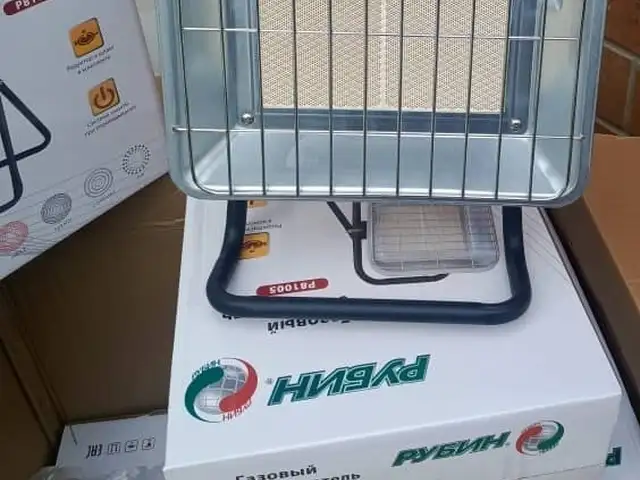 Печка газовая, Душанбе