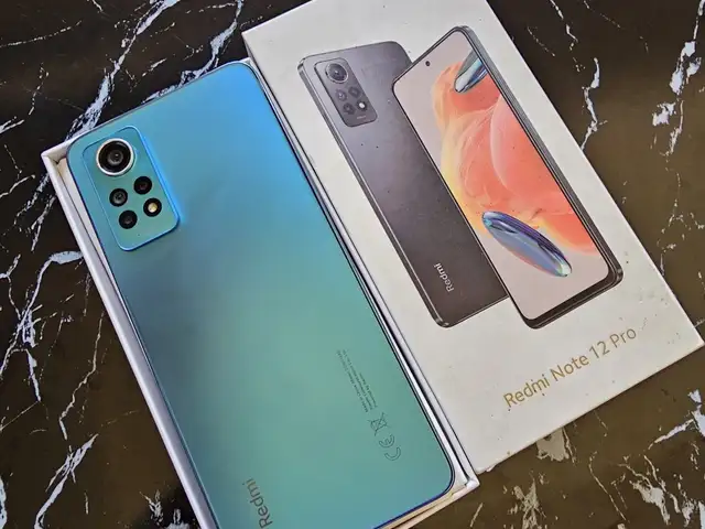Xiaomi Redmi 12 pro 128gb, Худжанд
