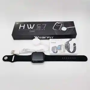 Смарт часы Apple Watch HW57 Pro 7, Душанбе