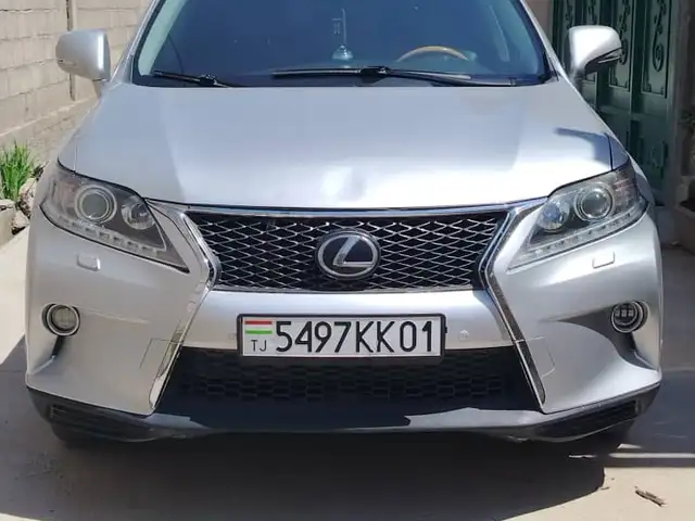 Lexus RX series
