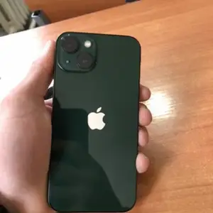 Apple iPhone 13, 128 gb, Green, Душанбе