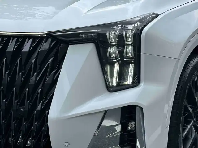 GAC Trumpchi GS8