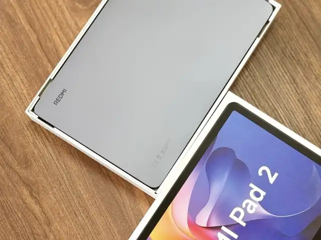 Планшет Redmi Pad 2 128Gb black, Душанбе
