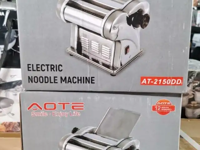 Лапшерезка Aote, Душанбе