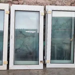 Окна, Худжанд