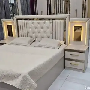 Спальный гарнитур, Душанбе