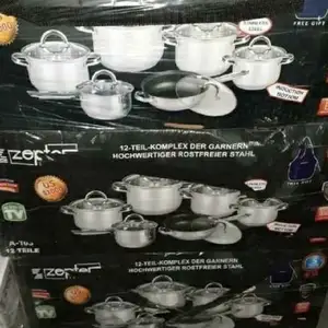 Комплект Кастрюль Zepter, Душанбе