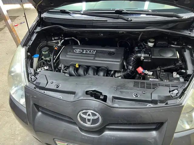Toyota Corolla Verso