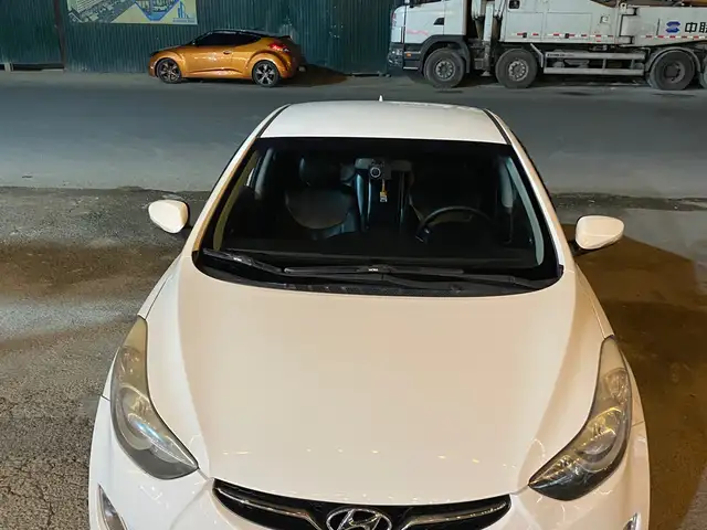 Hyundai Avante
