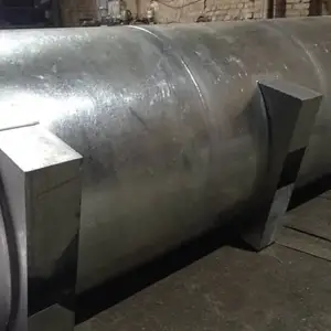 Бочка из оцинкованный стали 8000л. Т/с2.2мм, Душанбе