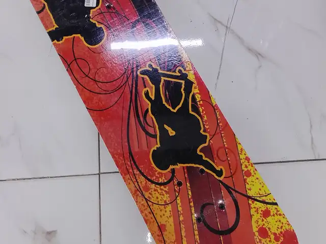 Скейтборд, Душанбе