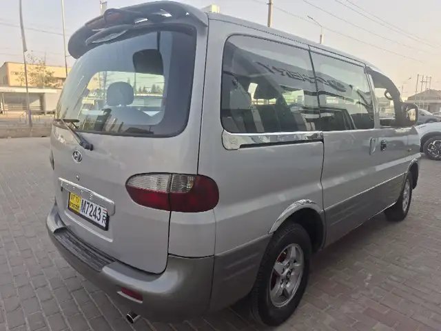 Микроавтобус Hundai Starex, 2000, Душанбе - 6