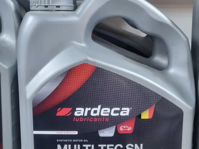 Масло Ardeca 10/40 4L, Душанбе