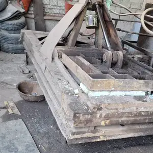 Аппарат пресс, Ваҳдат