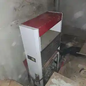 Газозаправочная колонка, Бохтар (Курган-Тюбе)