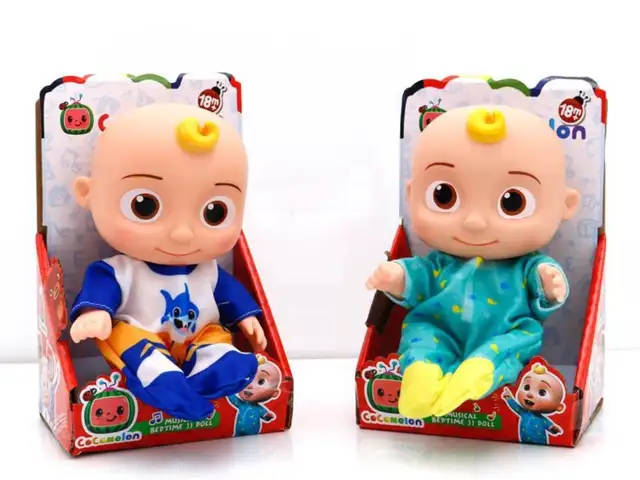 Кукла Coco melon, Душанбе