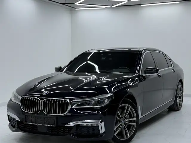 BMW 7 series