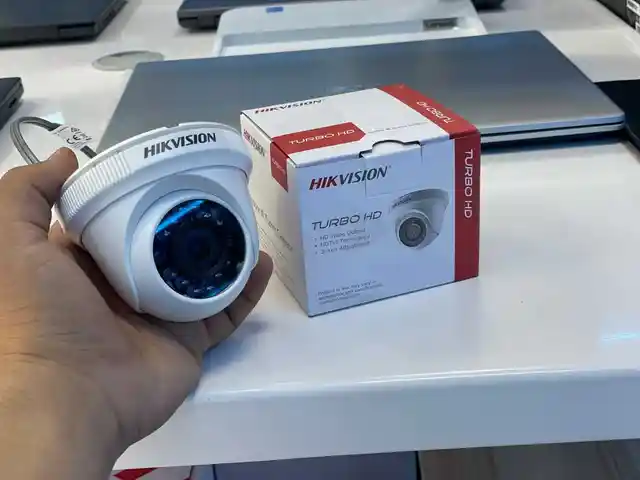 Камера внутренней Hikvision DS-2CE56C0T-IRP, Худжанд