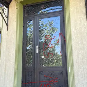 Металлическая дверь, Ҳисор