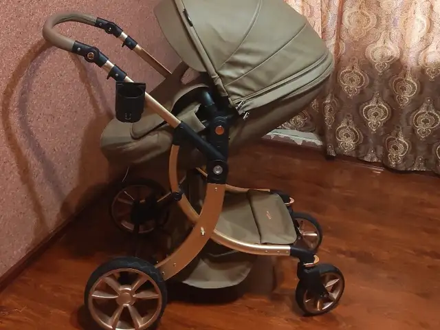 Коляска, Душанбе