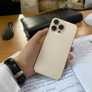 Apple iPhone 16 Pro Max, 256 gb, Desert Titanium, Душанбе