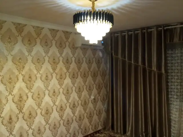 2-комн. квартира, 3 этаж, 50 м², Исмоили Сомони 119, Куляб