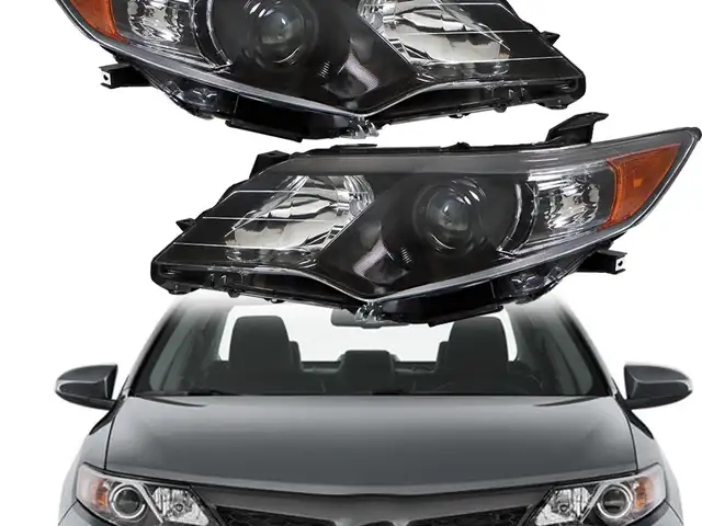 Передние фары se от Toyota Camry 3, Душанбе