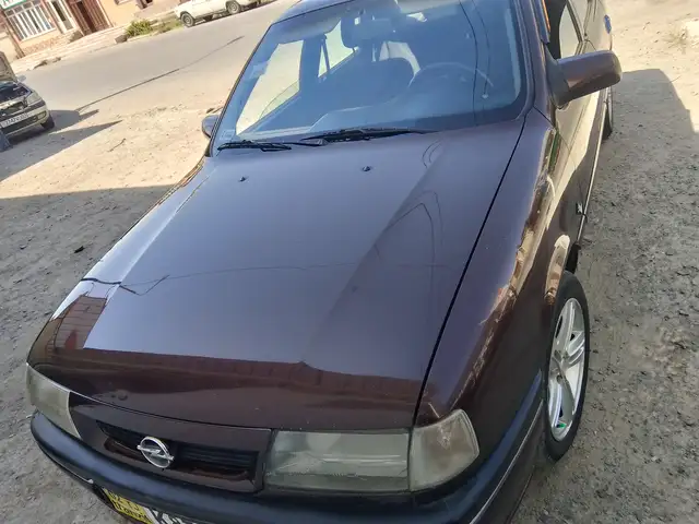 Opel Vectra A