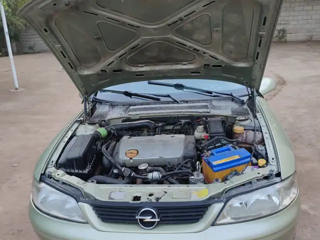 Opel Vectra B