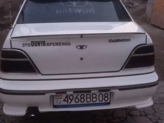 Daewoo Nexia