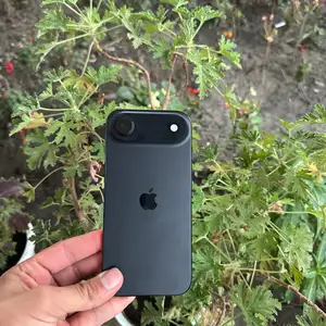 Apple iPhone Air, 256 gb, Space Black, Душанбе