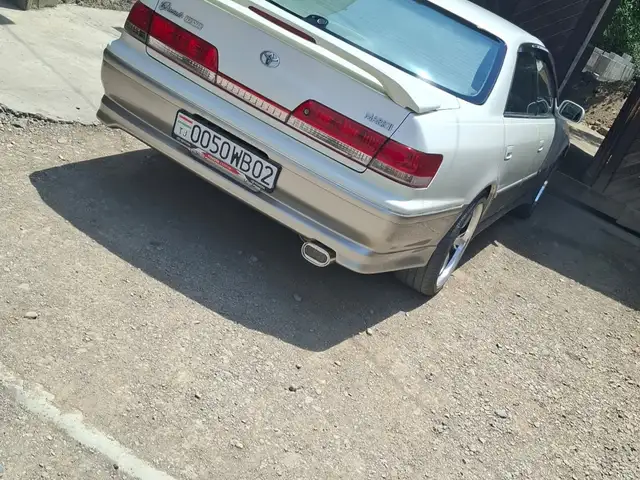 Toyota Mark II