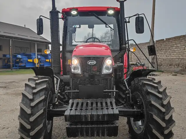 Трактор YTO LX 954 Турбо 2026, Турсунзода