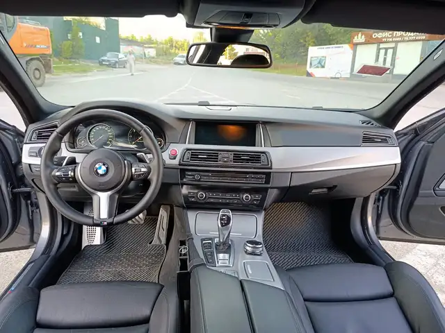 BMW M5, 2014, Худжанд - 8