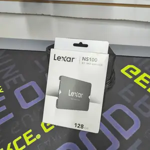 SSD накопитель Lexar NS100 128GB SATA III., Душанбе