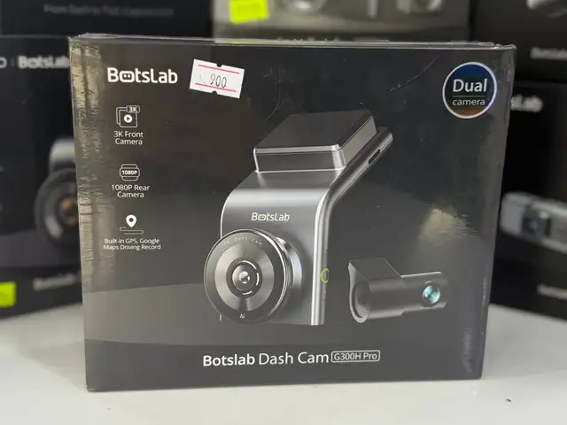 Видеорегистратор G300 Pro, Худжанд