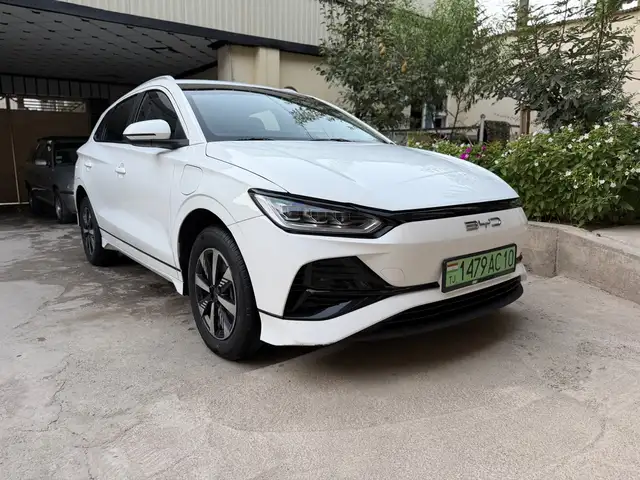 BYD E2