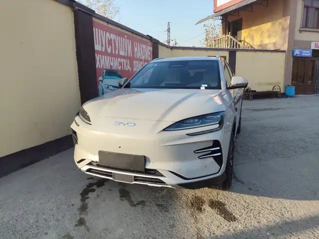 BYD Song Plus, 2025, Душанбе - 3