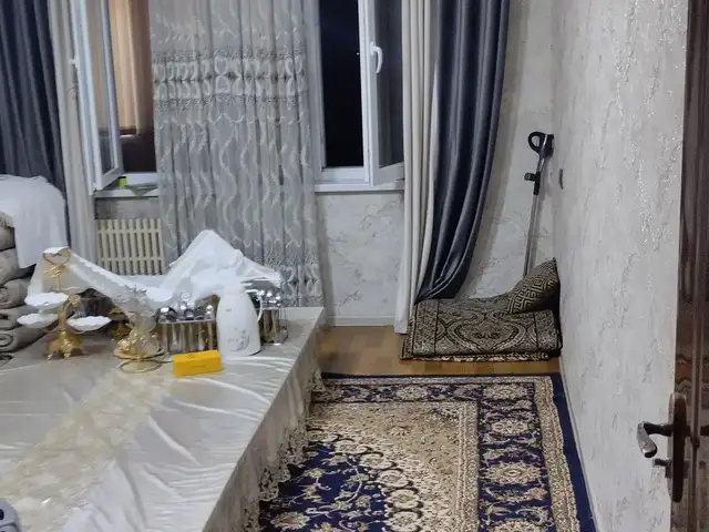 4-комн. квартира, 1 этаж, 98 м², Сино, Душанбе