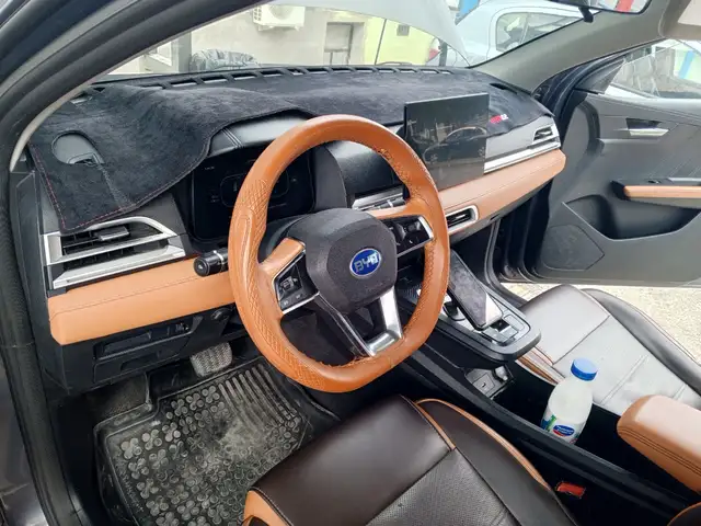BYD E2
