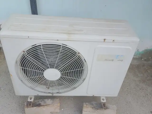 Кондиционер, Душанбе