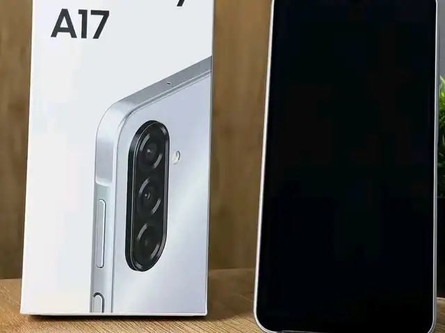 Samsung Galaxy A17, Душанбе