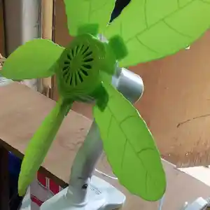 Вентилятор настольный, Душанбе