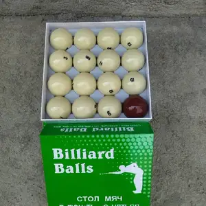 Бильярдный мяч 250, Душанбе