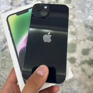 Apple iPhone 14, 128 gb, Midnight, Душанбе