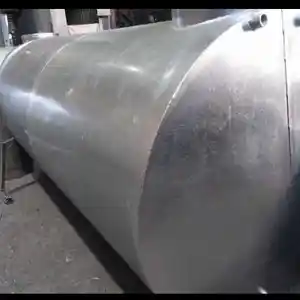 Бочка из оцинкованного листа, 3000L, Душанбе
