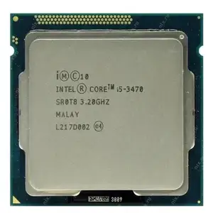 Процессор Intel Core i5-3470 LGA 1155, Душанбе