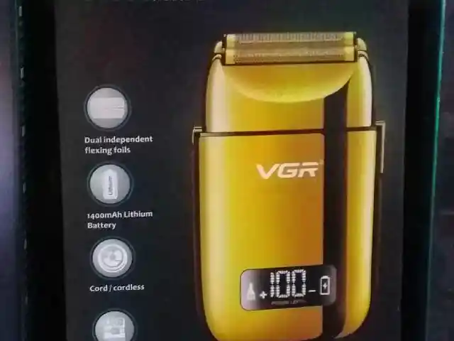 Триммер V-338, Душанбе
