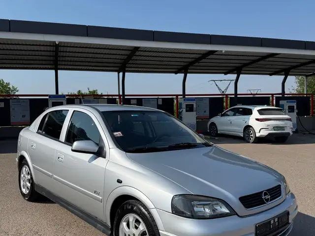 Opel Astra G