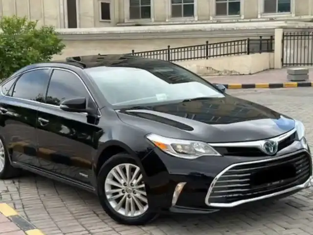 Лобовое стекло от Toyota Avalon 2014-2017, Душанбе